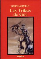 Tribesmen of Gor - French Opta Edition - First Printing - 1984