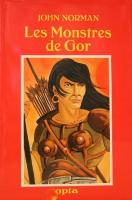 Beasts of Gor - French Opta Edition - First Printing - 1985