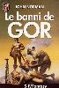 Outlaw of Gor - French J'ai Lu Edition - First Printing - 1992