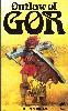 Outlaw of Gor - Star Edition - Third Printing - 1983