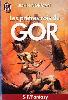 Priest-Kings of Gor - French J'ai Lu Edition - First Printing - 1993