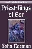 Priest-Kings of Gor - Peanut Press Edition - First Printing - year