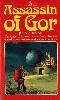 Assassin of Gor - Universal-Tandem Edition - First Printing - 1973