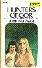 Hunters of Gor - DAW Edition - Eleventh Printing - 1981
