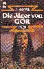 Hunters of Gor - German Heyne Edition - Third Printing - 1984