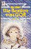Beasts of Gor - German Heyne Edition - Third Printing - 1984