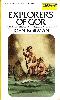 Explorers of Gor - DAW Edition - Eighth Printing - 1986