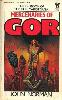Mercenaries of Gor - DAW Edition - Second Canadian Printing - 1986