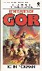 Renegades of Gor - DAW Edition - Second Printing - 1987