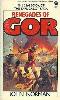 Renegades of Gor - DAW Edition - Third Printing - 1988