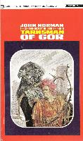 Tarnsman of Gor - Ballantine Edition - Third Printing - 1971