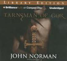 Tarnsman of Gor - Brilliance Audio Edition - Library Audio CD Version - 2010