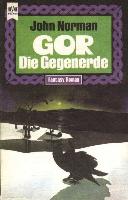 Tarnsman of Gor - German Heyne Edition - First Printing - 1973