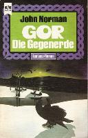 Tarnsman of Gor - German Heyne Edition - Second Printing - 1977