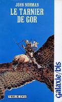 Tarnsman of Gor - French Opta Edition - Second Printing - 1983