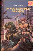 Tarnsman of Gor - Dutch Scala Edition - First Printing - 1976