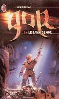 Outlaw of Gor - French J'ai Lu Edition - Third Printing - 2006