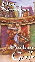 Outlaw of Gor - Peanut Press Edition - First Version - 2001