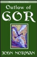 Outlaw of Gor - Rocket Edition - Second Printing - 2001