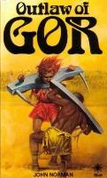 Outlaw of Gor - Star Edition - Second Printing - 1982