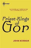 Priest-Kings of Gor - Kindle Edition - Second Version - 2012