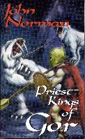 Priest-Kings of Gor - New World Publishers Edition - First Printing - 2001
