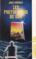 Priest-Kings of Gor - French Opta Edition - Third Printing - 1985