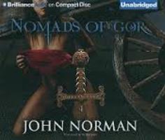 Nomads of Gor - Brilliance Audio Edition - Audio CD Version - 2011