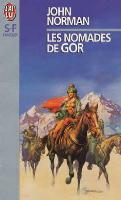 Nomads of Gor - French J'ai Lu Edition - Second Printing - year