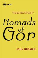Nomads of Gor - Kindle Edition - Second Version - 2011