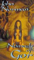 Nomads of Gor - Peanut Press Edition - First Version - 2001