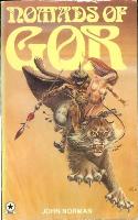 Nomads of Gor - Star Edition - First Printing - 1978
