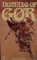 Nomads of Gor - Star Edition - Fourth Printing - 1985