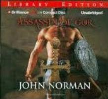 Assassin of Gor - Brilliance Audio Edition - Library Audio CD Version - 2011