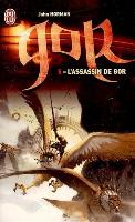 Assassin of Gor - French J'ai Lu Edition - Third Printing - 2006