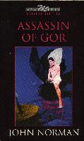 Assassin of Gor - Masquerade Edition - First Printing - 1997