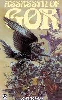 Assassin of Gor - Universal-Tandem Edition - Third Printing - 1978