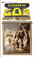 Raiders of Gor - Ballantine Edition - Thirteenth Printing - 1981