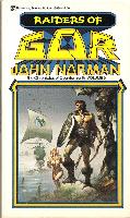 Raiders of Gor - Ballantine Edition - Fourteenth Printing - 1982