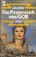 Raiders of Gor - German Heyne Edition - Third Printing - 1983