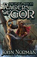 Raiders of Gor - Kindle Edition - Third Version - 2013