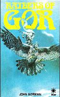 Raiders of Gor - Star Edition - Third Printing - 1984