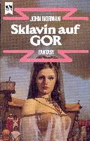 Captive of Gor - German Heyne Edition - Third Printing - 1984