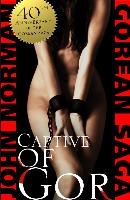 Captive of Gor - Kindle Edition - First Version - 2010