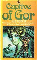 Captive of Gor - Universal-Tandem Edition - First Printing - 1973