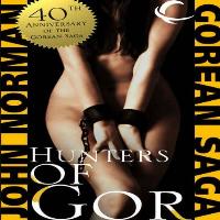 Hunters of Gor - Audible Audio Edition - First Version - 2012