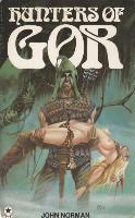 Hunters of Gor - Star Edition - First Printing - 1980
