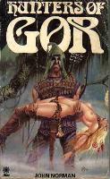 Hunters of Gor - Star Edition - Third Printing - 1985