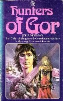 Hunters of Gor - Universal-Tandem Edition - First Printing - 1975
