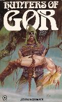 Hunters of Gor - Universal-Tandem Edition - Second Printing - 1977